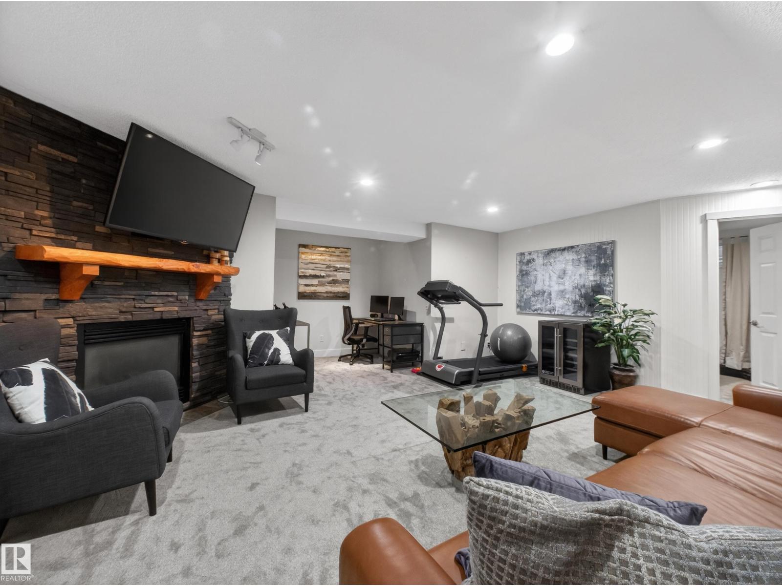 611 Meadowview Cr, Sherwood Park, Alberta  T8H 1X9 - Photo 48 - E4493505