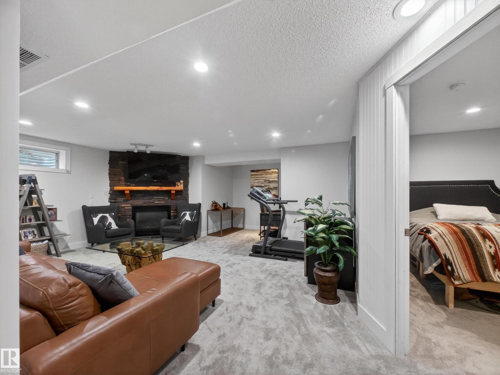 611 Meadowview Cr, Sherwood Park, Alberta  T8H 1X9 - Photo 49 - E4493505