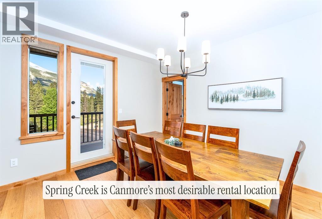 210, 1408 Spring Creek Gate, Canmore, Alberta  T1W 0N5 - Photo 3 - A2315325