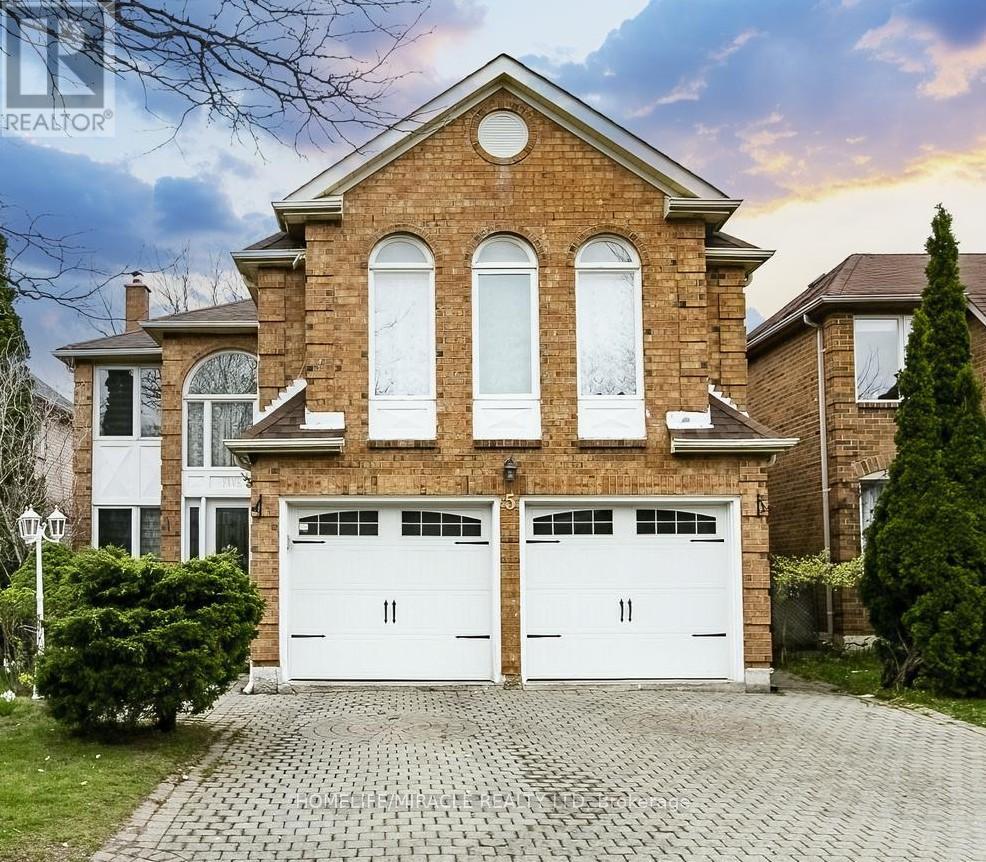 5 BUTLERMERE DRIVE, Brampton, Ontario