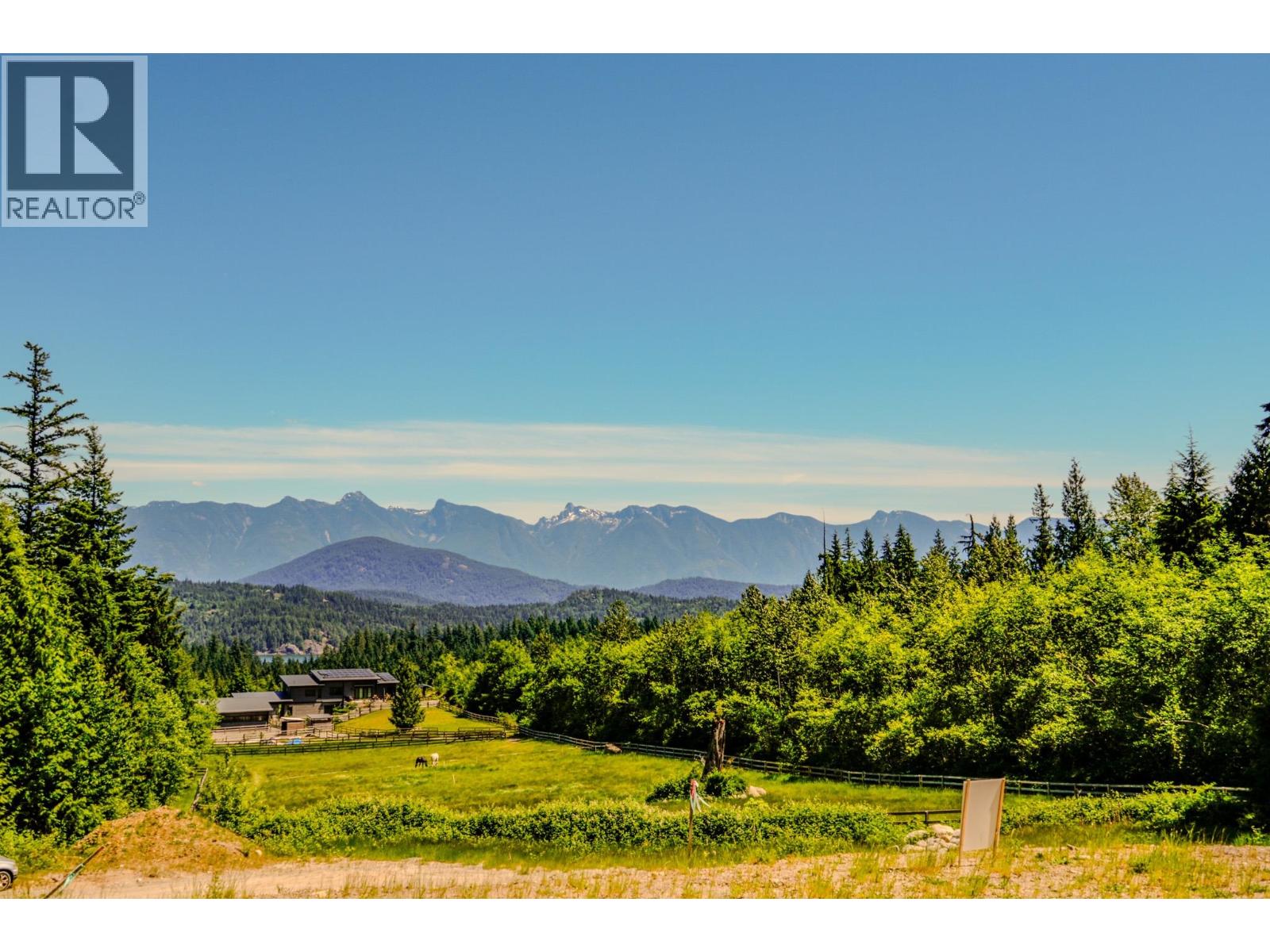 LOT E PANORAMA PARKWAY, Gibsons, British Columbia