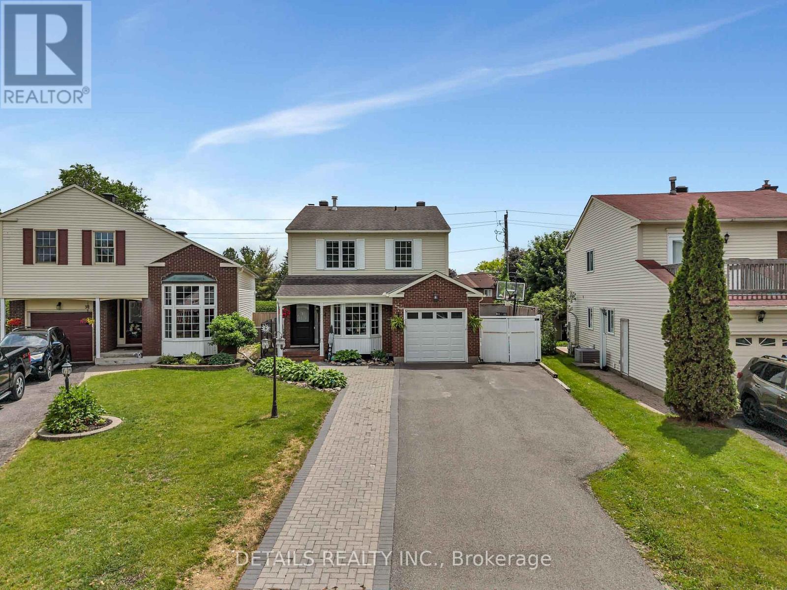 34 Raftus Square, Ottawa, Ontario  K2J 1J3 - Photo 2 - X13440372