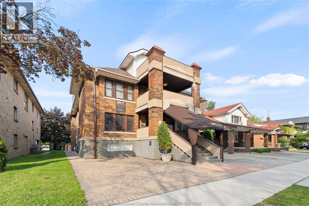 269 RANDOLPH PLACE Unit# 3, Windsor, Ontario