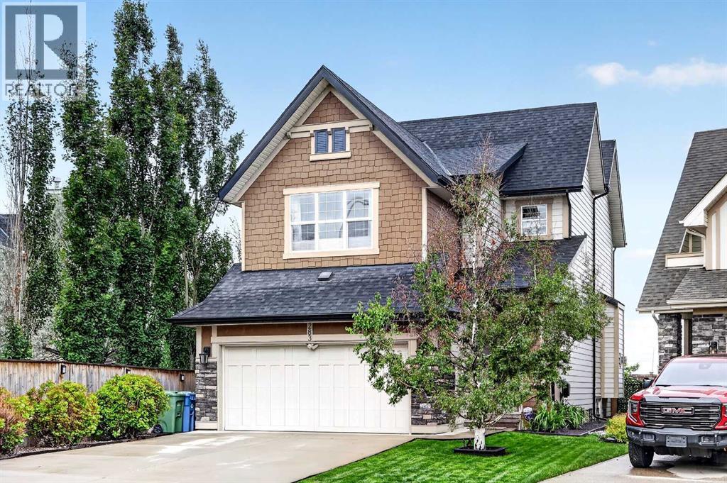 283 Mahogany Terrace Se, Calgary, Alberta  T3M 0T5 - Photo 1 - A2320222