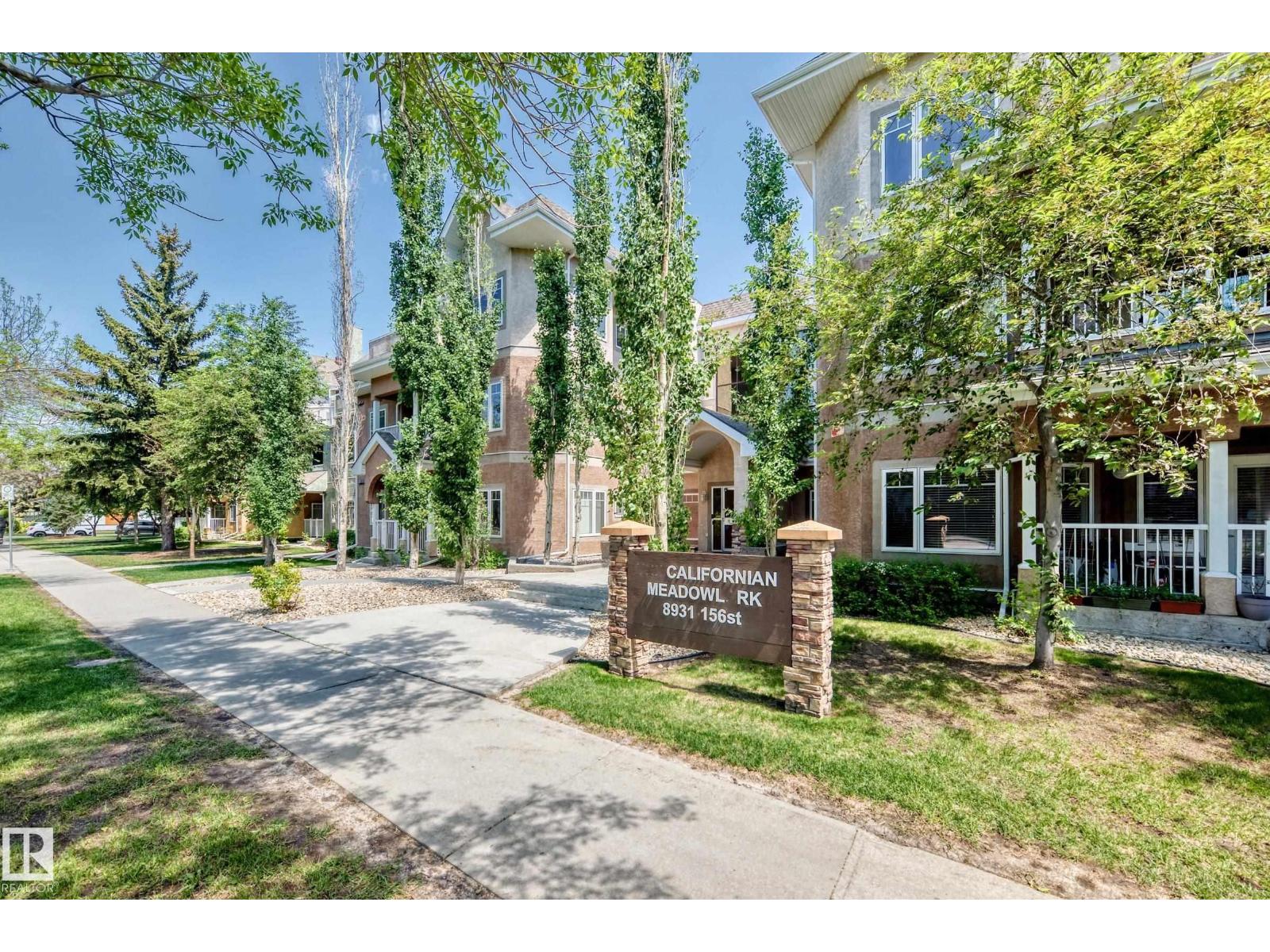 #316 8931 156 St NW, Edmonton, Alberta  T5R 1Y6 - Photo 2 - E4493516