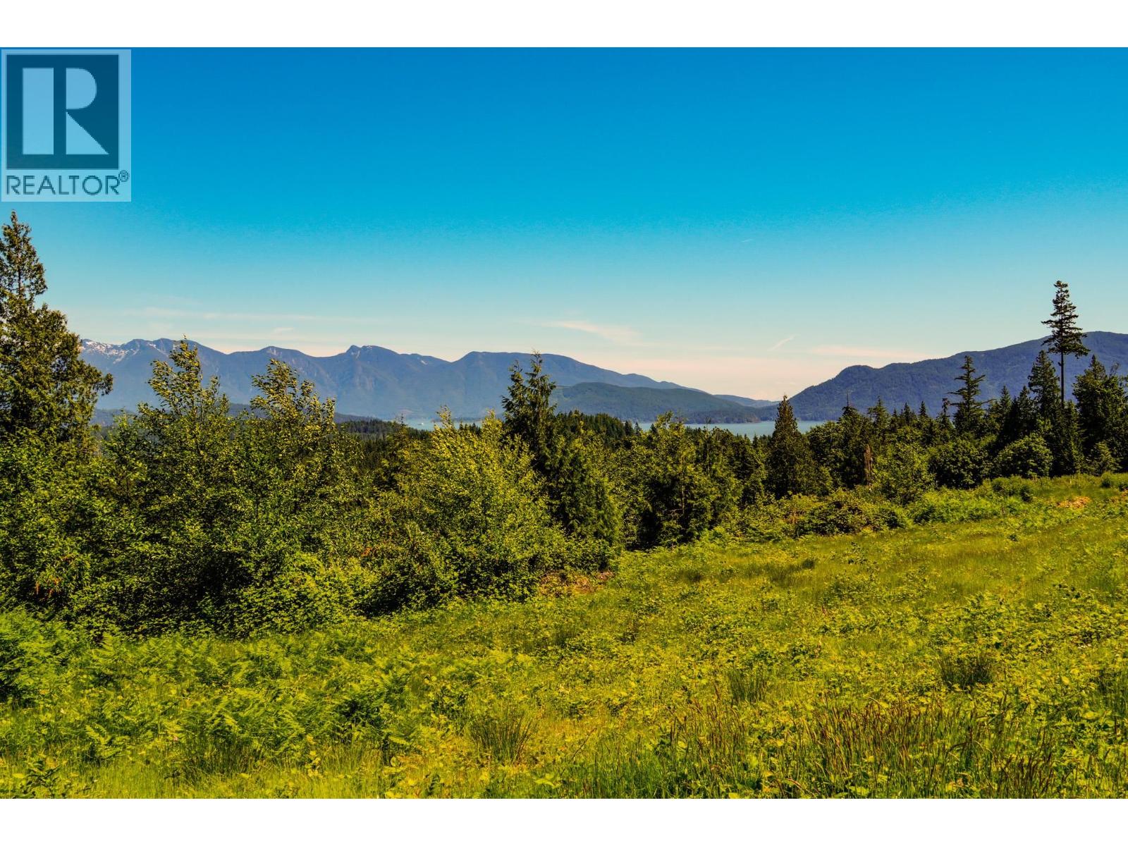 LOT I PANORAMA PARKWAY, Gibsons, British Columbia