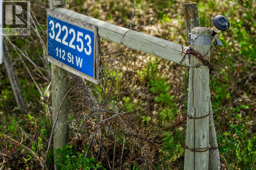 322253 112 Street W, Rural Foothills County, Alberta