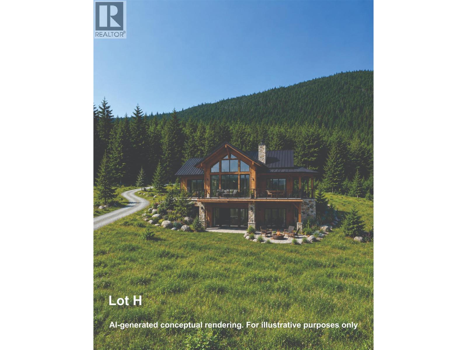 LOT H PANORAMA PARKWAY, Gibsons, British Columbia