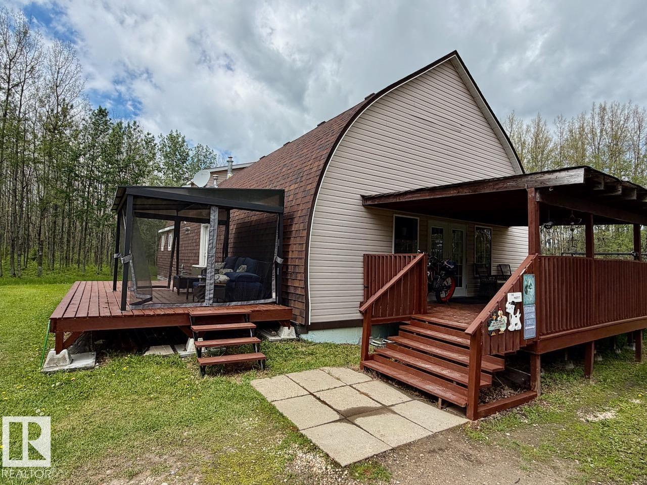 7113 Township Rd 524, Rural Parkland County, Alberta  T0E 0S0 - Photo 22 - E4493521