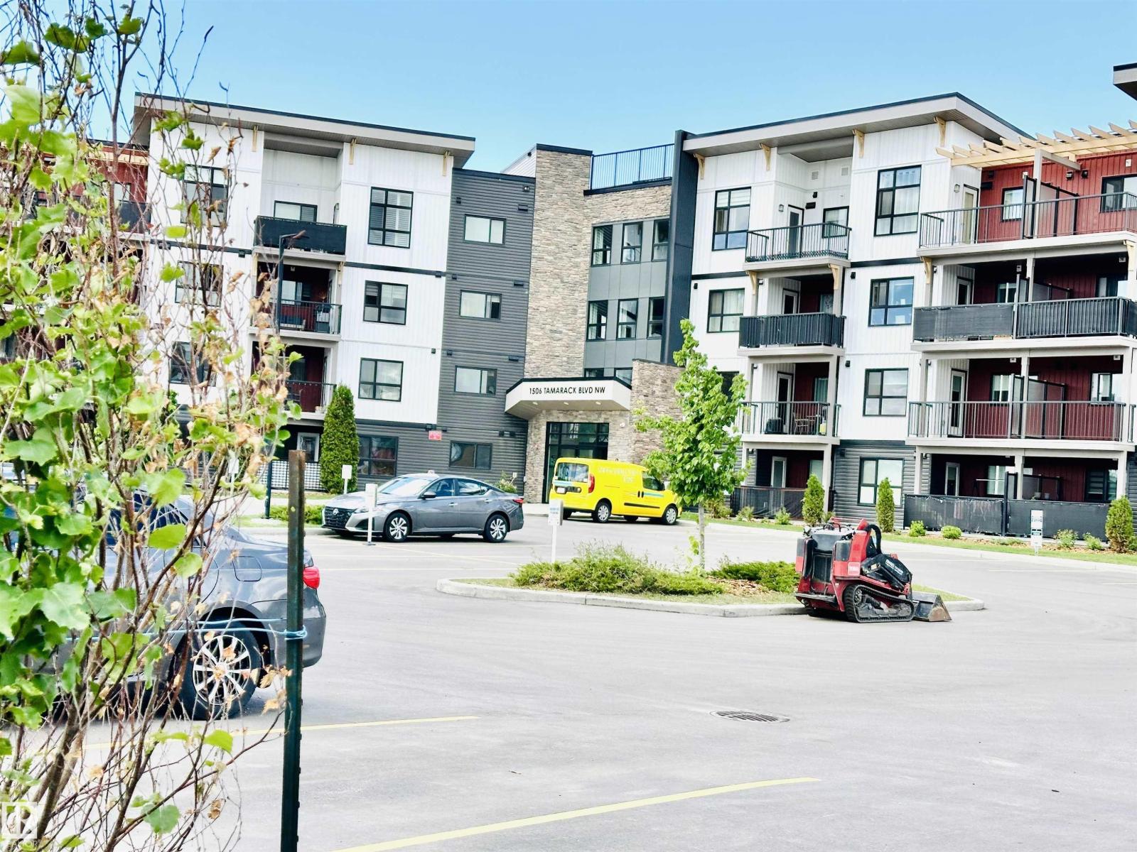 #318 1506 TAMARACK BV NW, Edmonton, Alberta
