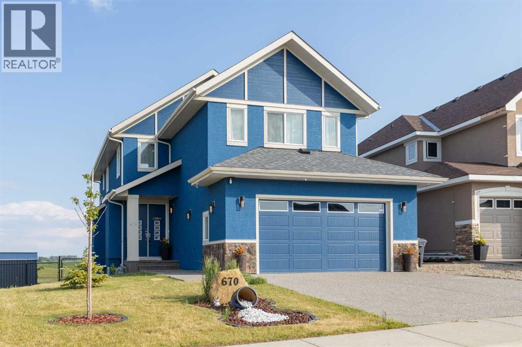 670 Muirfield Crescent, Lyalta, Alberta  T0J 1Y1 - Photo 1 - A2316767