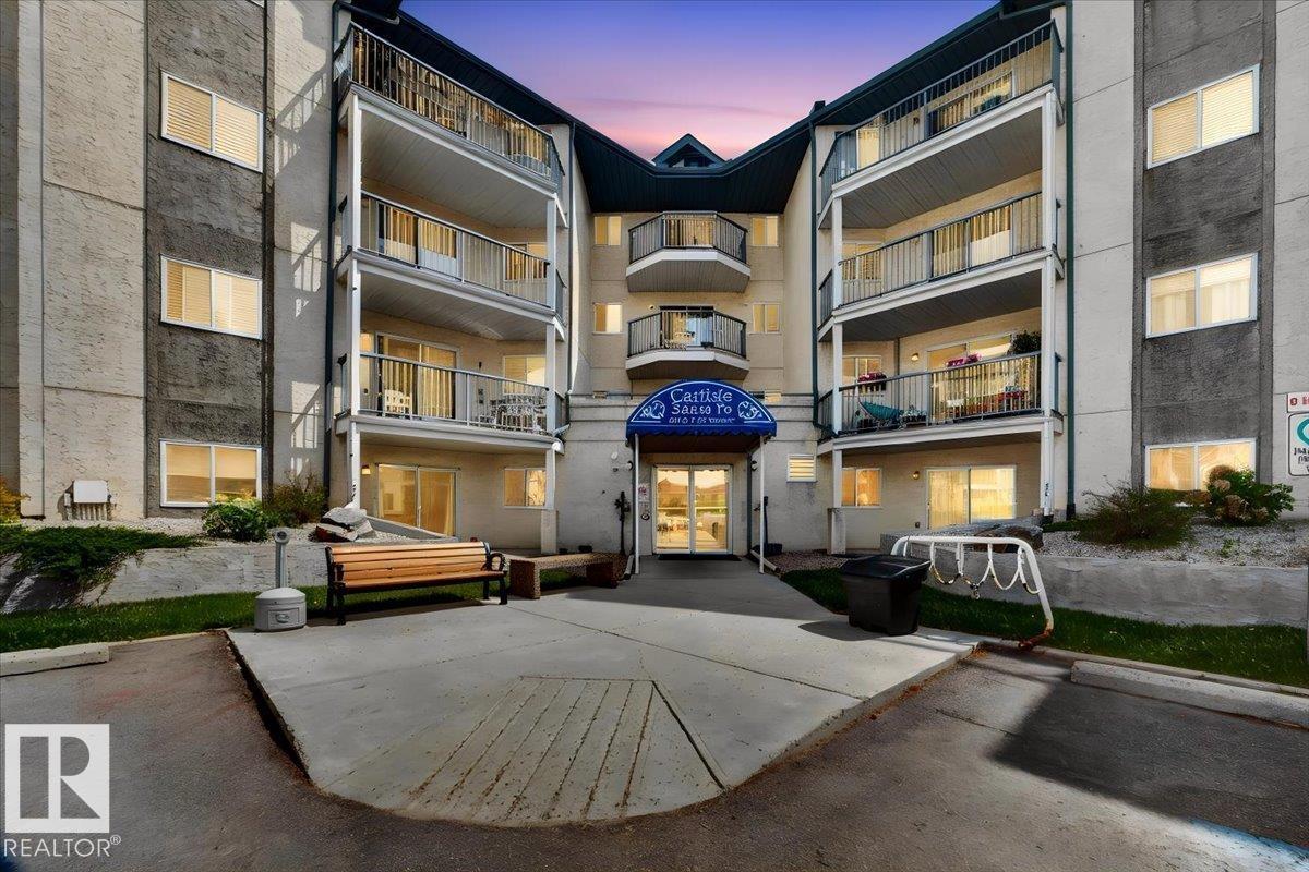 #112 6710 158 Av NW, Edmonton, Alberta  T5Z 3A7 - Photo 1 - E4493504