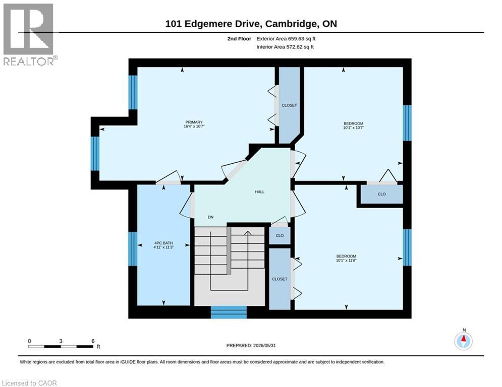 101 Edgemere Drive, Cambridge, Ontario  N1P 1E9 - Photo 37 - 40839447