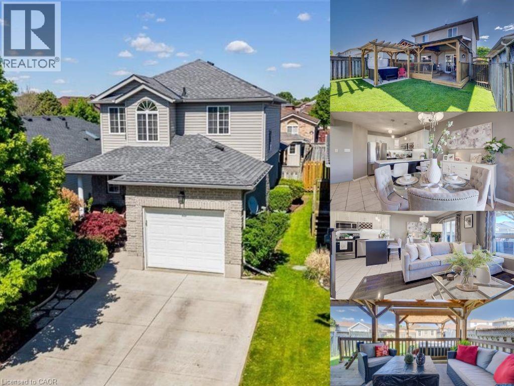 101 EDGEMERE Drive, Cambridge, Ontario