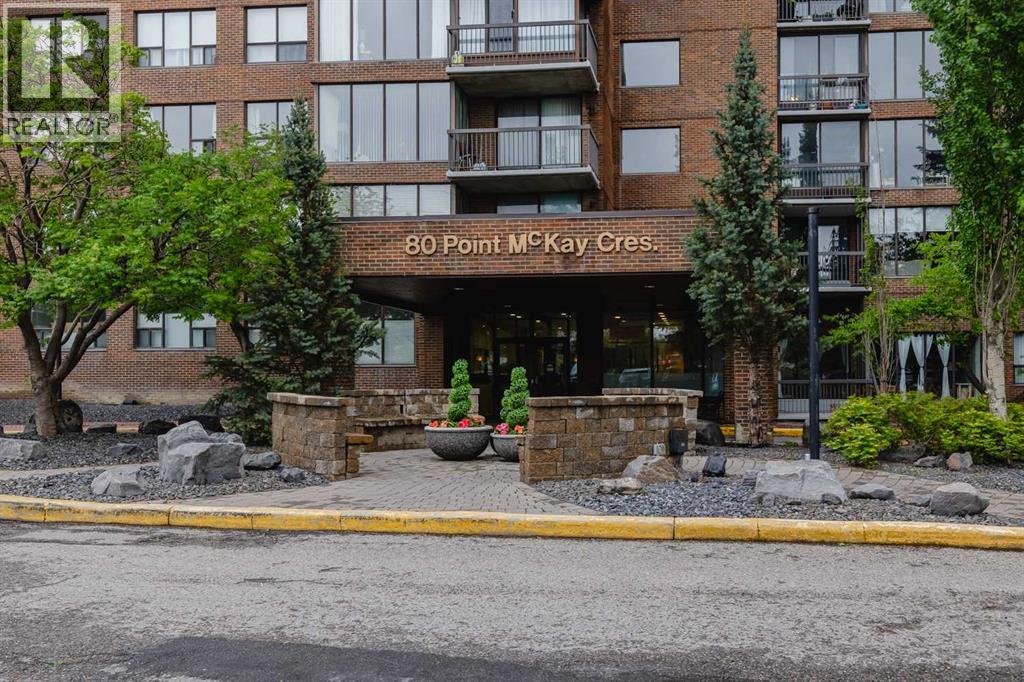 1003, 80 Point Mckay Crescent Nw, Calgary, Alberta T3B 4W4 - Photo 4 - A2317792