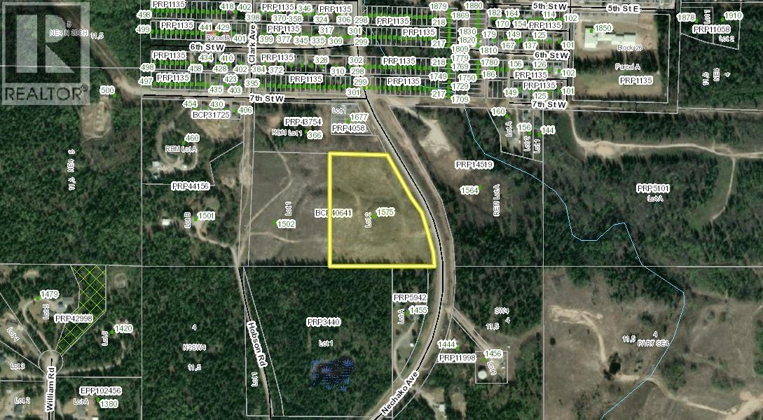 1575 Nechako Avenue, Vanderhoof, British Columbia  V0J 3A0 - Photo 12 - R3135537