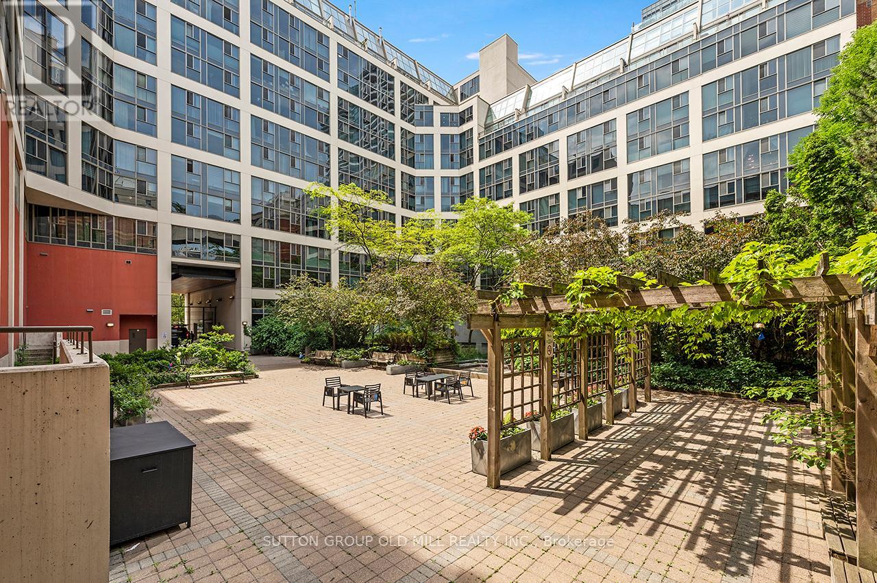 821 - 222 The Esplanade Street, Toronto, Ontario  M5A 4M8 - Photo 19 - C13440482