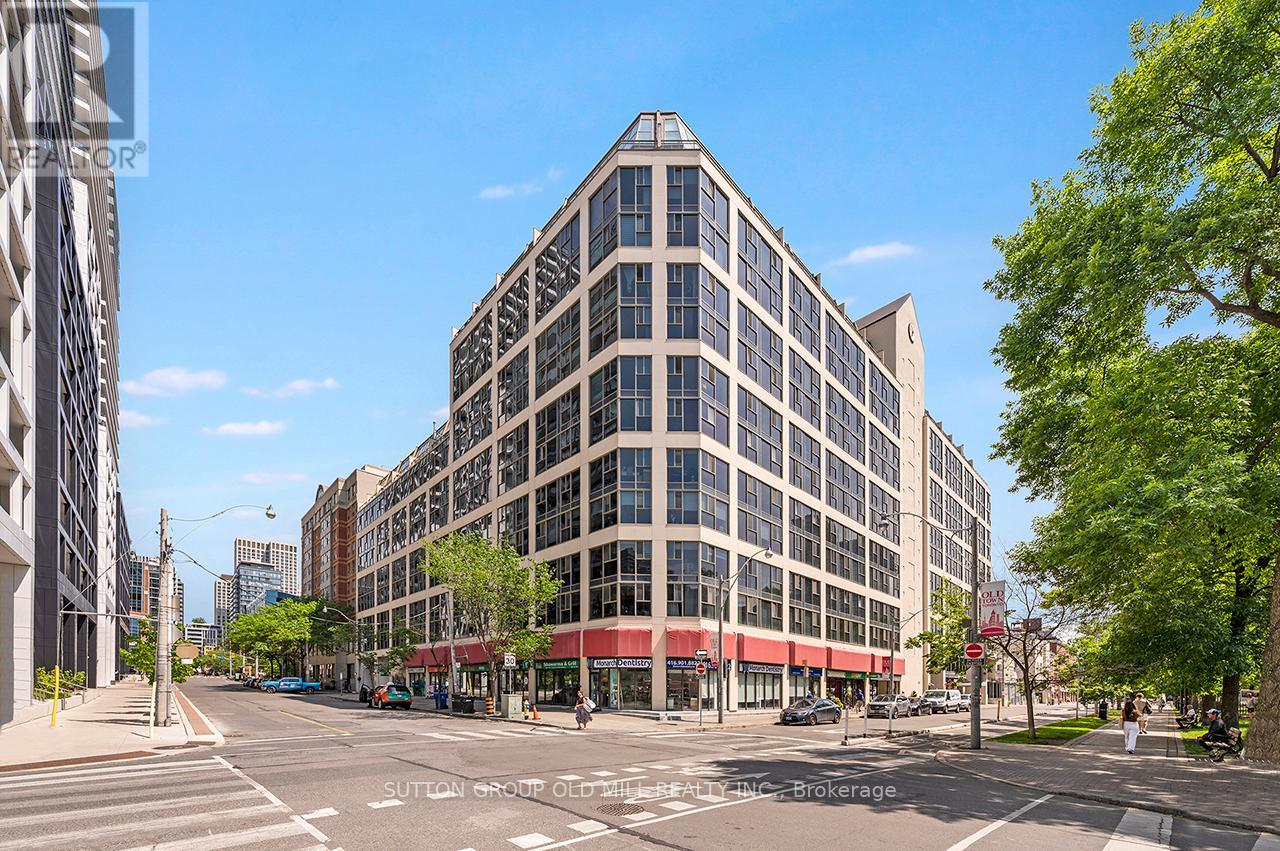 821 - 222 The Esplanade Street, Toronto, Ontario  M5A 4M8 - Photo 2 - C13440482