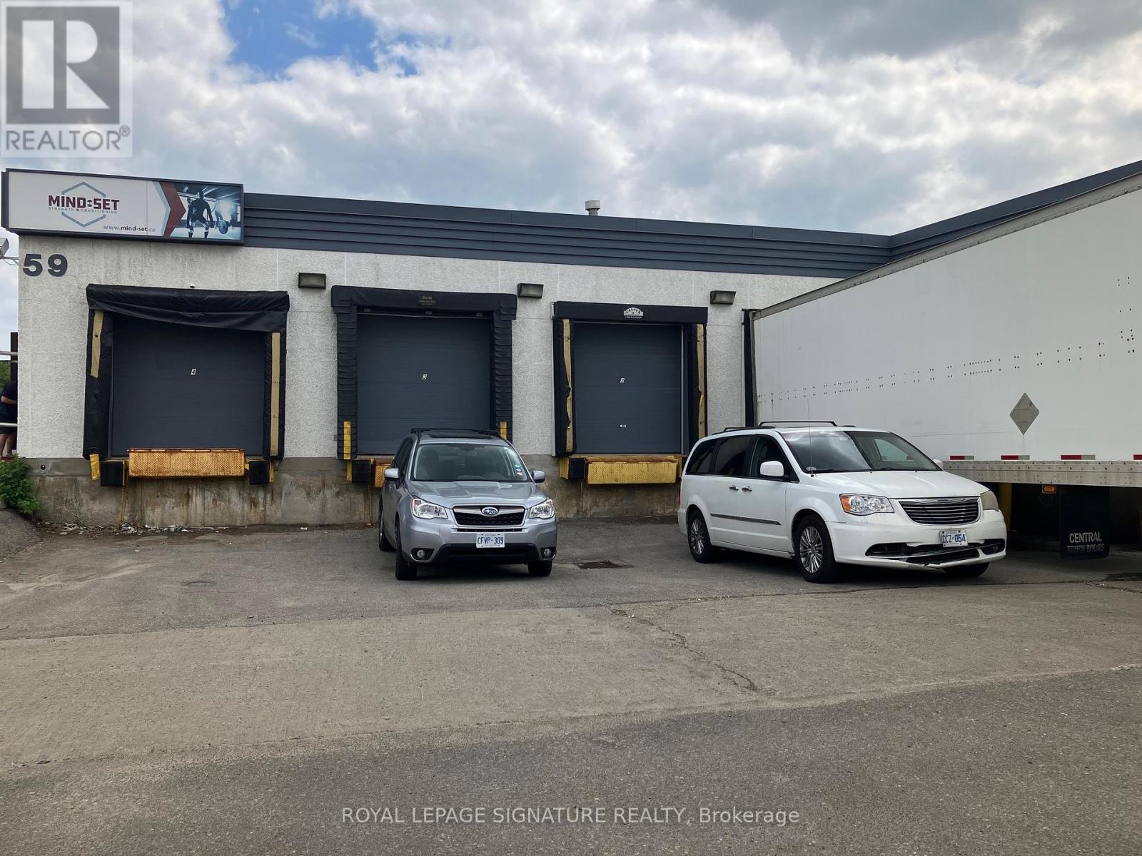 2 - 59 COMSTOCK ROAD, Toronto, Ontario