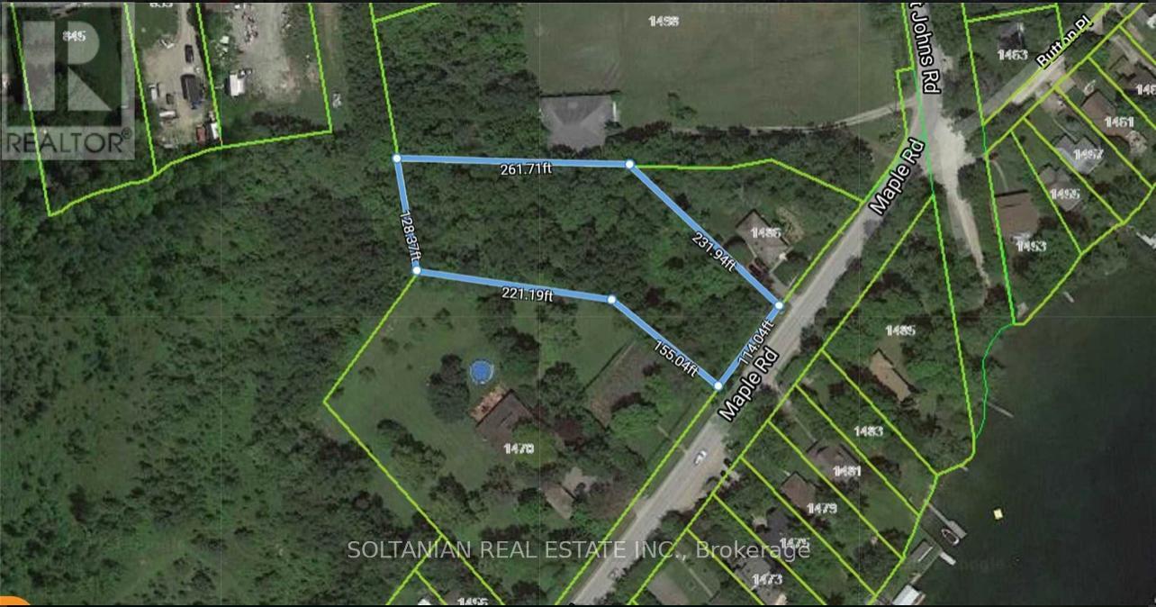 1472 MAPLE ROAD W, Innisfil, Ontario