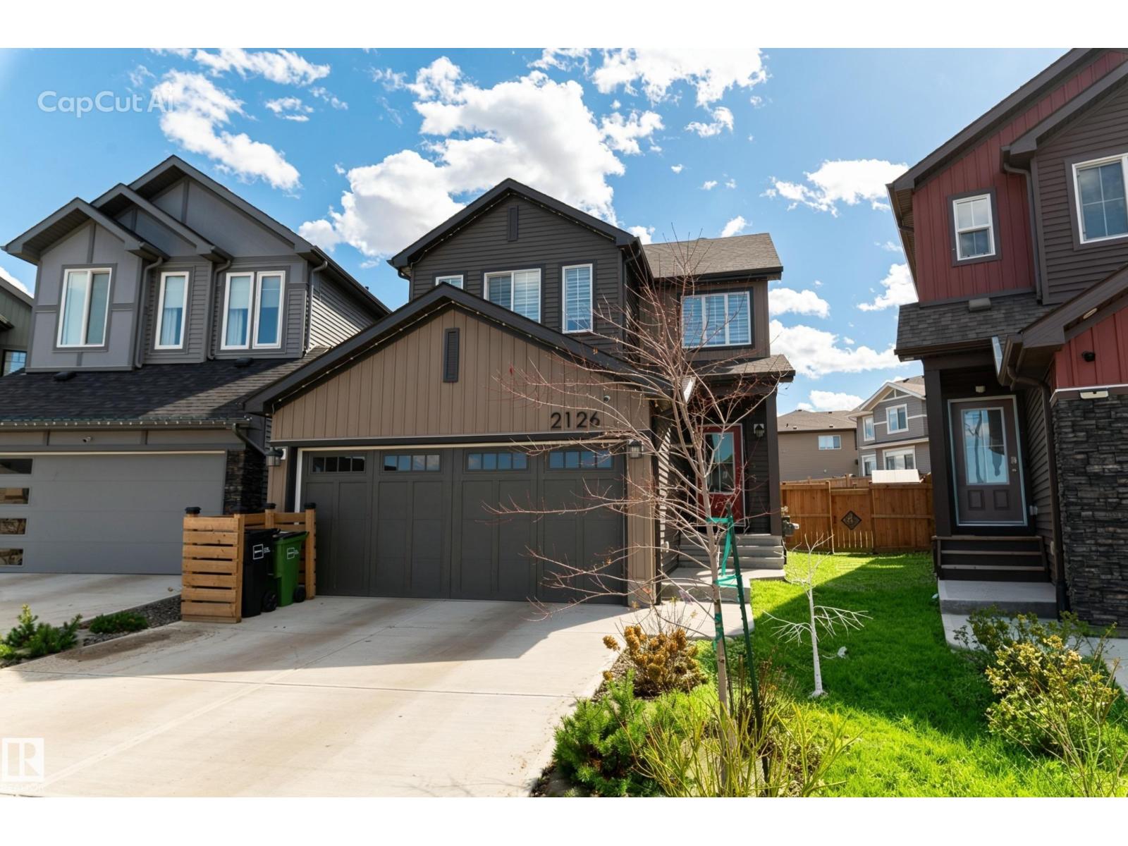 2126 Graydon Hill Cr SW, Edmonton, Alberta  T6W 4K6 - Photo 1 - E4483792