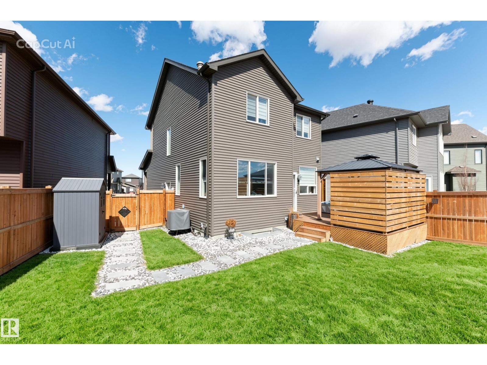 2126 Graydon Hill Cr SW, Edmonton, Alberta  T6W 4K6 - Photo 32 - E4483792