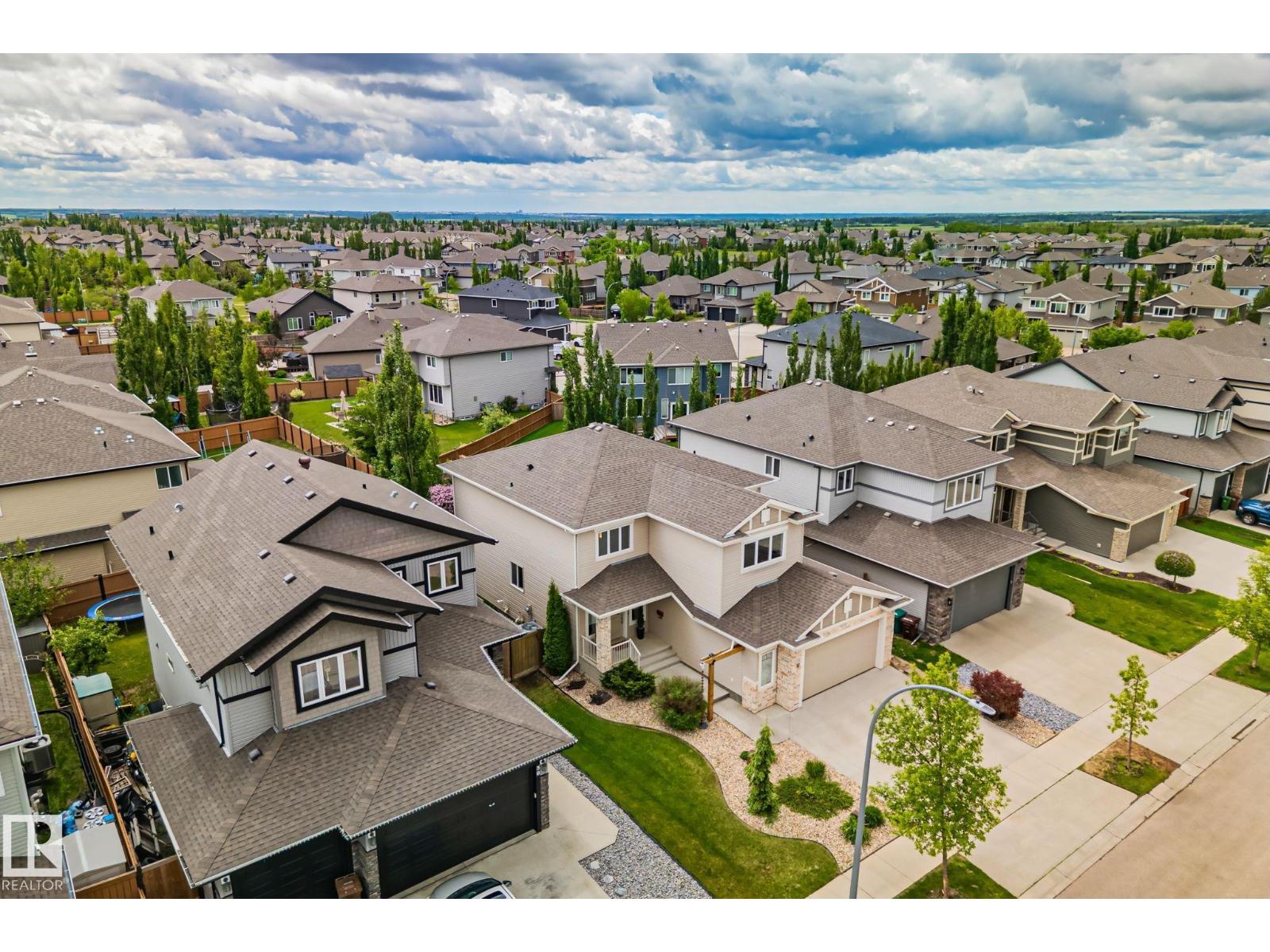 32 Nault Cr, St. Albert, Alberta  T8N 4H9 - Photo 55 - E4493528