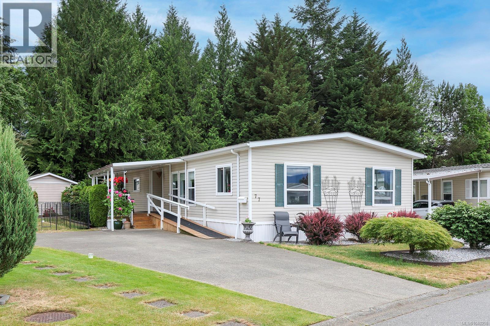 77 4714 Muir Rd, Courtenay, British Columbia