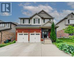 55 ISAIAH DRIVE, Kitchener, Ontario