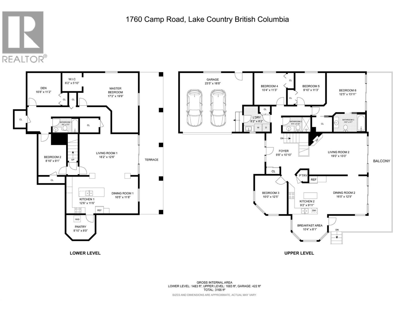 1760 Camp Road, Lake Country, British Columbia  V4V 1N9 - Photo 2 - 10391214