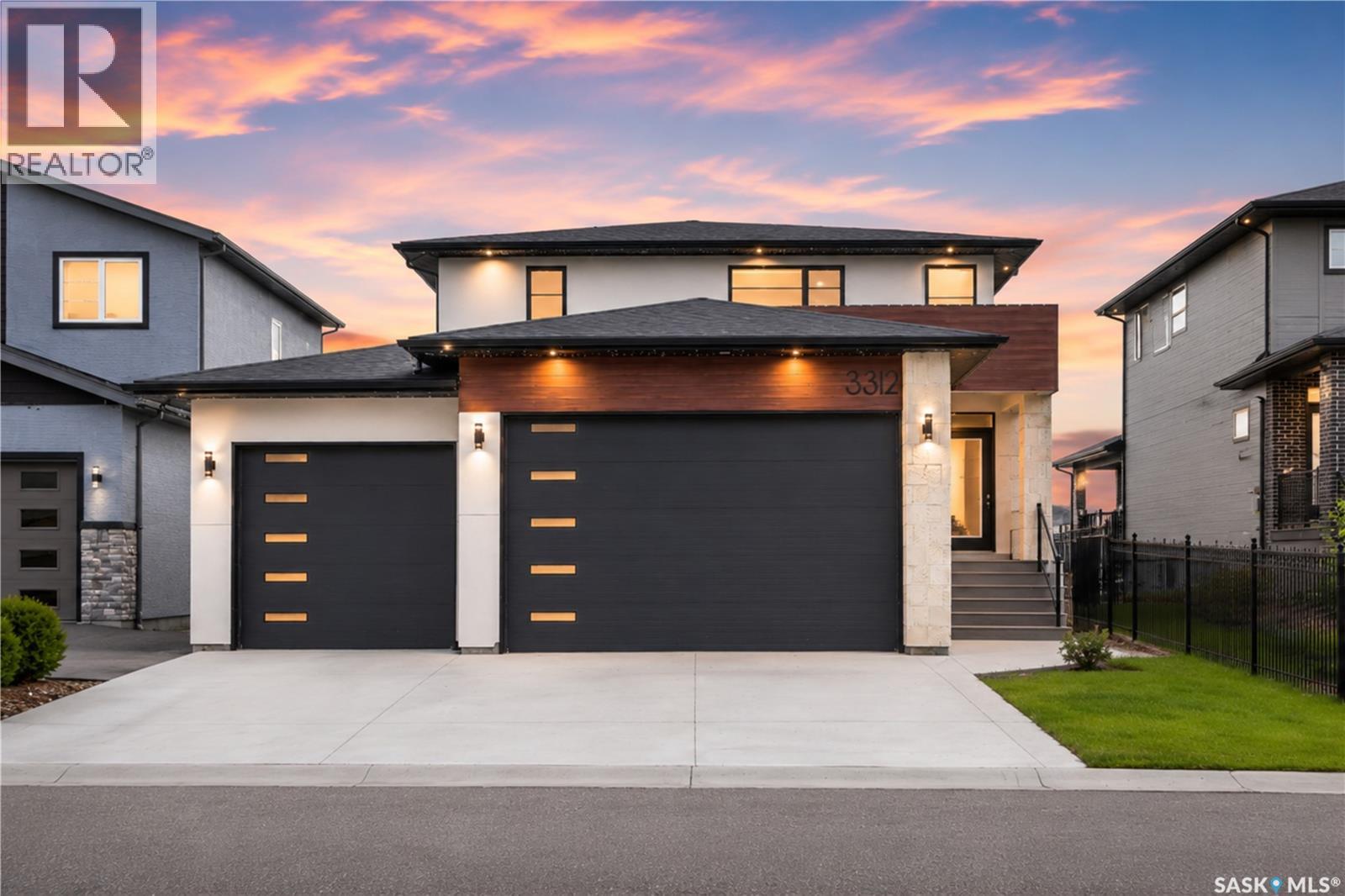 3312 Crosbie CRESCENT, Regina, Saskatchewan