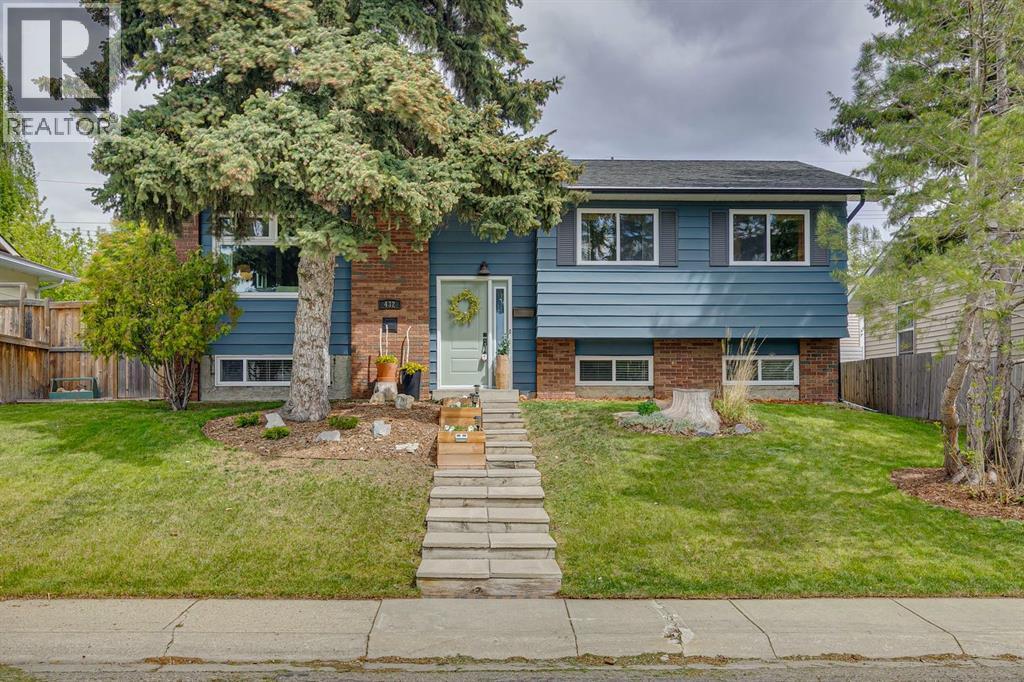 432 Queensland Road SE, Calgary, Alberta T2J 4G9 - Photo 1 - A2314418