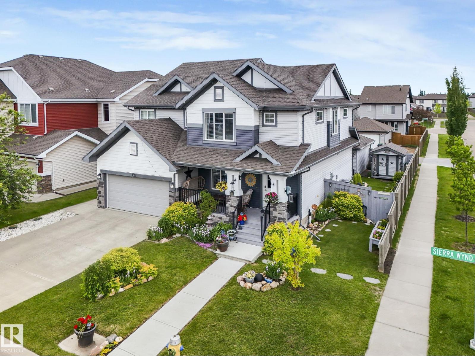 52 Sierra Wd, Fort Saskatchewan, Alberta  T8L 0T3 - Photo 3 - E4493535