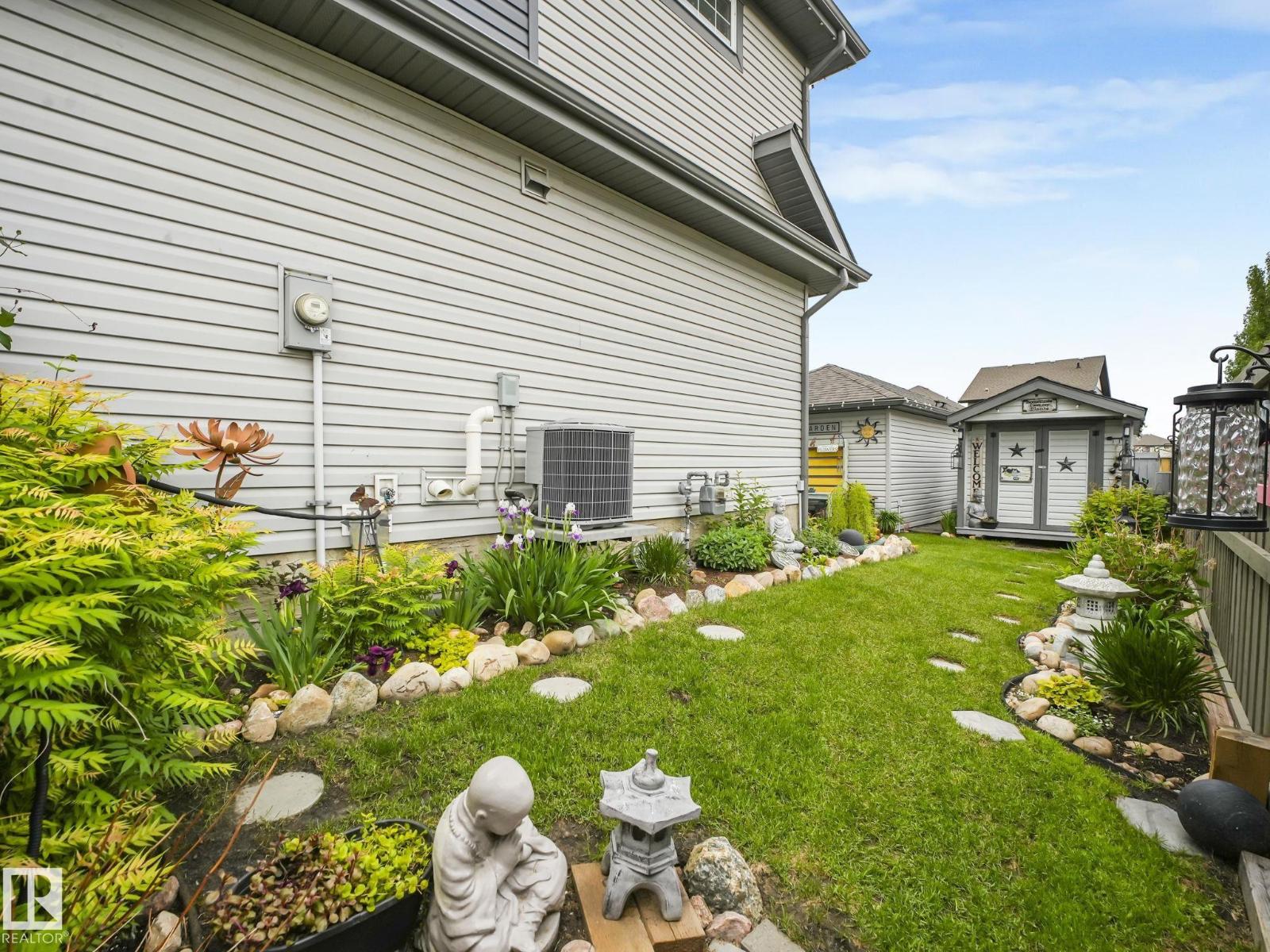52 Sierra Wd, Fort Saskatchewan, Alberta  T8L 0T3 - Photo 48 - E4493535
