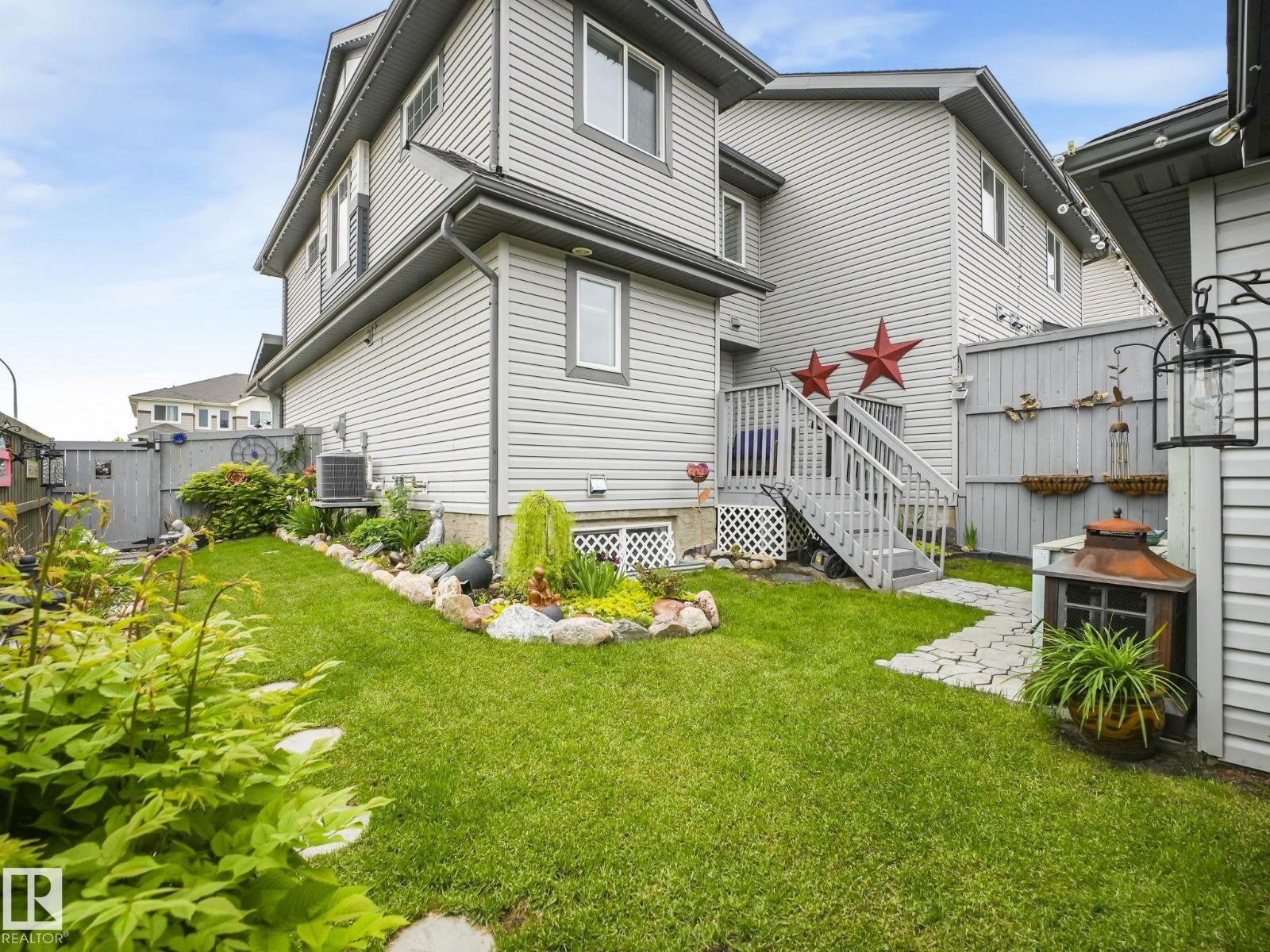 52 Sierra Wd, Fort Saskatchewan, Alberta  T8L 0T3 - Photo 50 - E4493535
