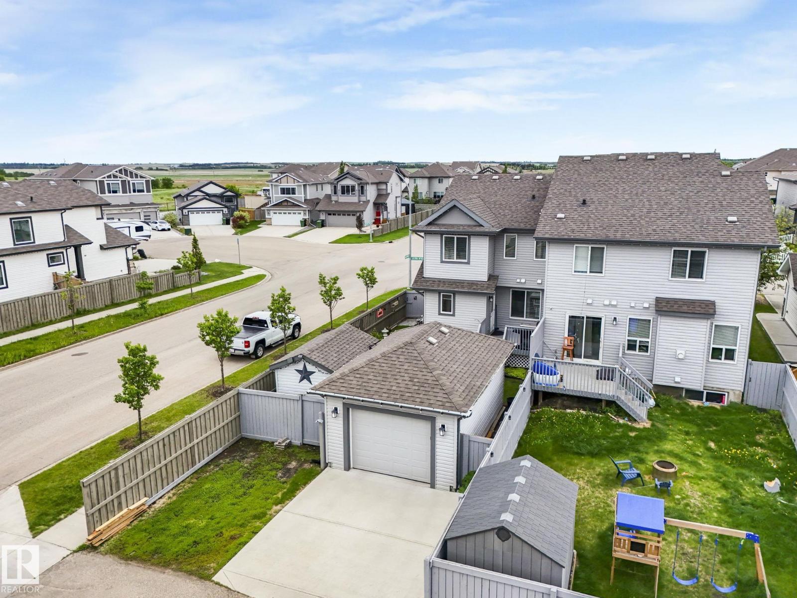 52 Sierra Wd, Fort Saskatchewan, Alberta  T8L 0T3 - Photo 52 - E4493535