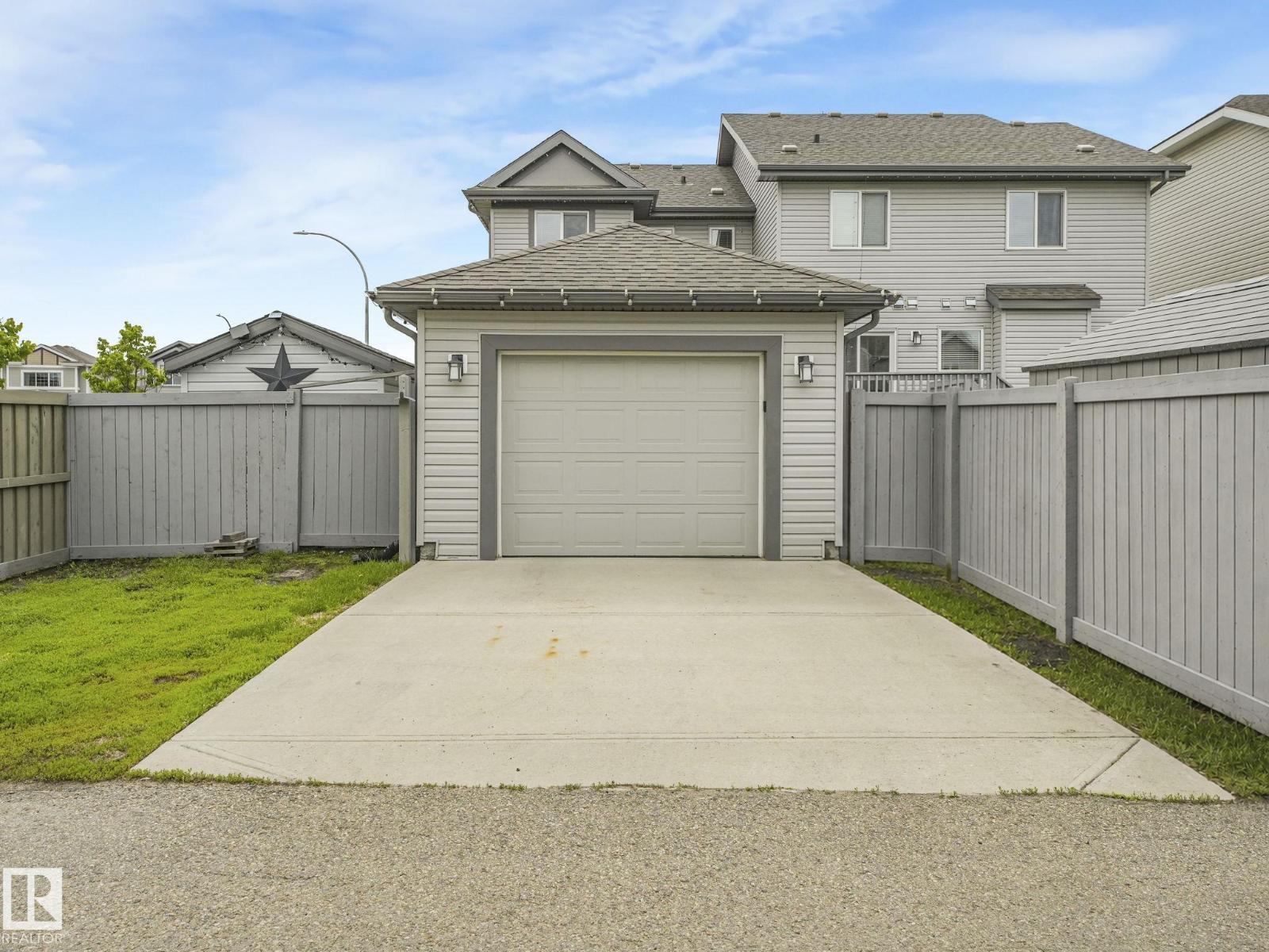 52 Sierra Wd, Fort Saskatchewan, Alberta  T8L 0T3 - Photo 54 - E4493535
