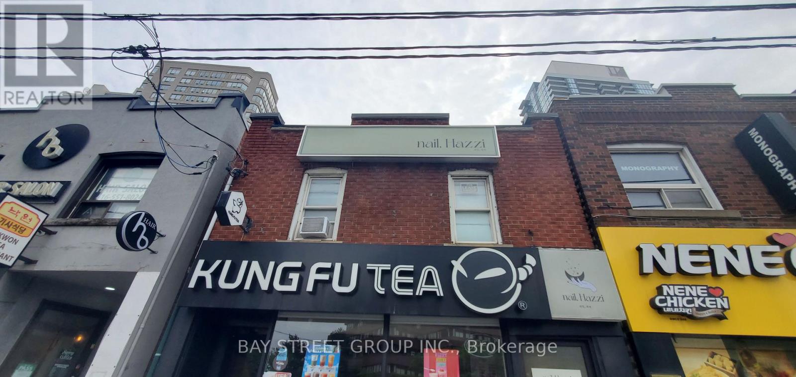 SECOND FLOOR - 4893 YONGE STREET, Toronto, Ontario