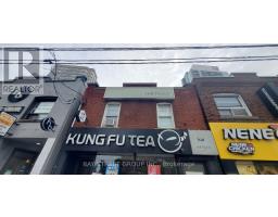 SECOND FLOOR - 4893 YONGE STREET, Toronto, Ontario