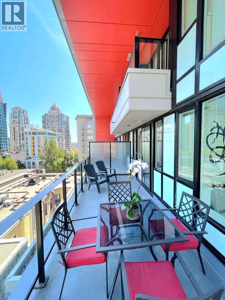 702 1325 Rolston Street, Vancouver, British Columbia  V6B 0M2 - Photo 8 - R3114878