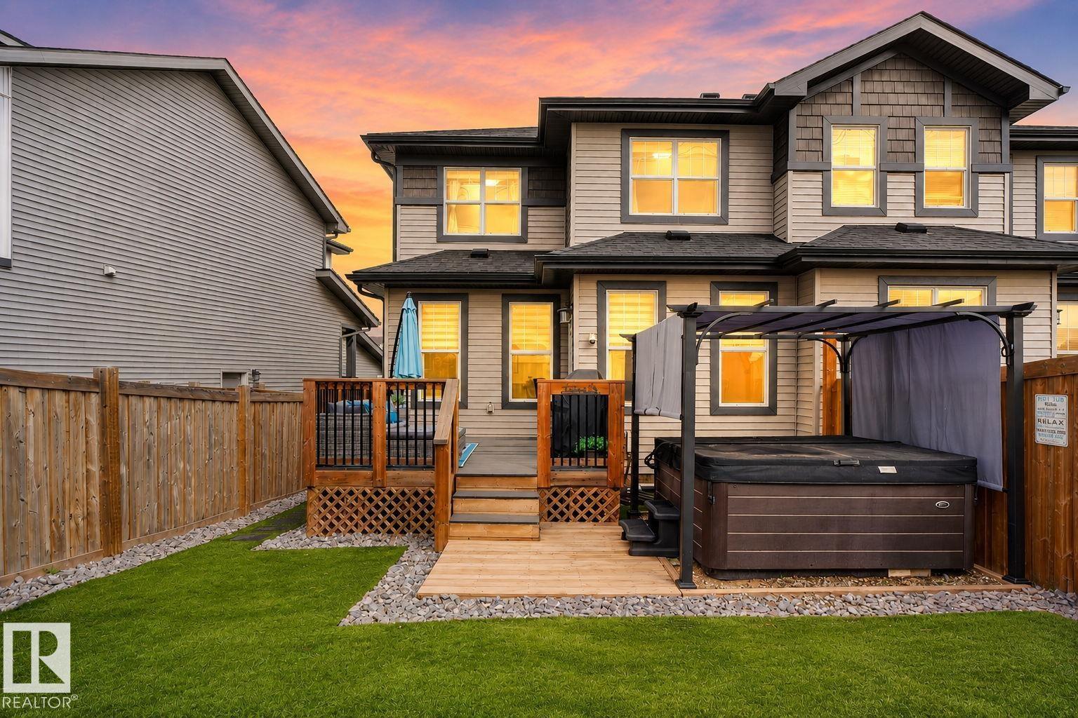 8612 Cushing Pl Sw, Edmonton, Alberta  T6W 3R4 - Photo 46 - E4493537