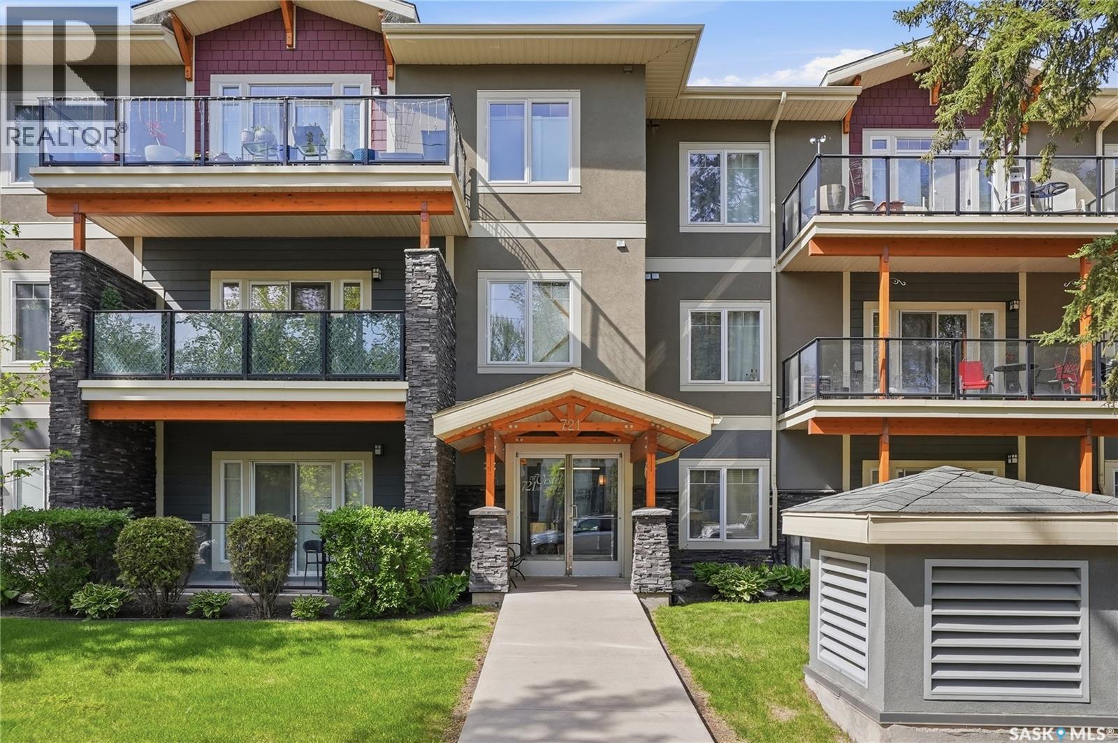 107 721 8th STREET, Saskatoon, Saskatchewan