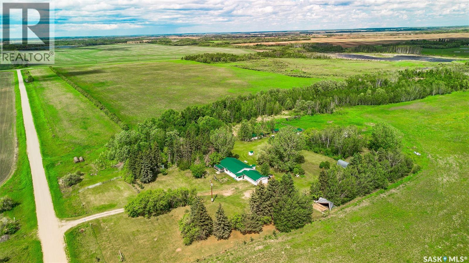 Chatlain Farm, Paddockwood Rm No. 520, Saskatchewan