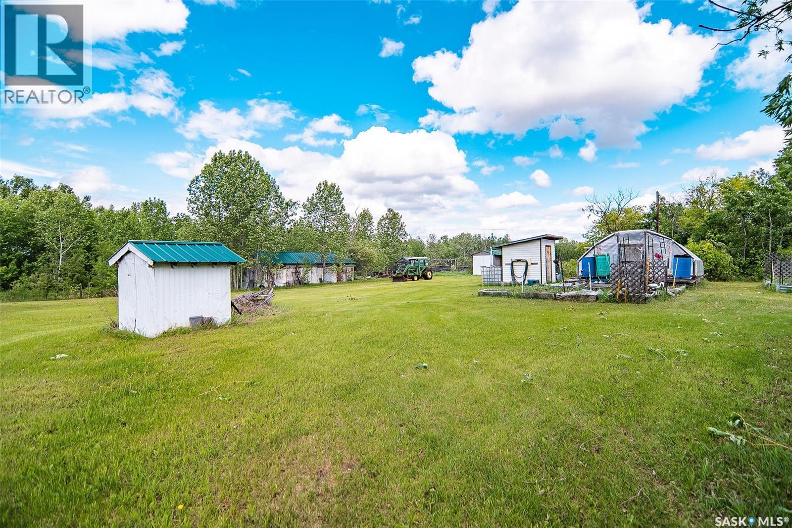 Chatlain Farm, Paddockwood Rm No. 520, Saskatchewan  S0J 0N0 - Photo 26 - SK039227