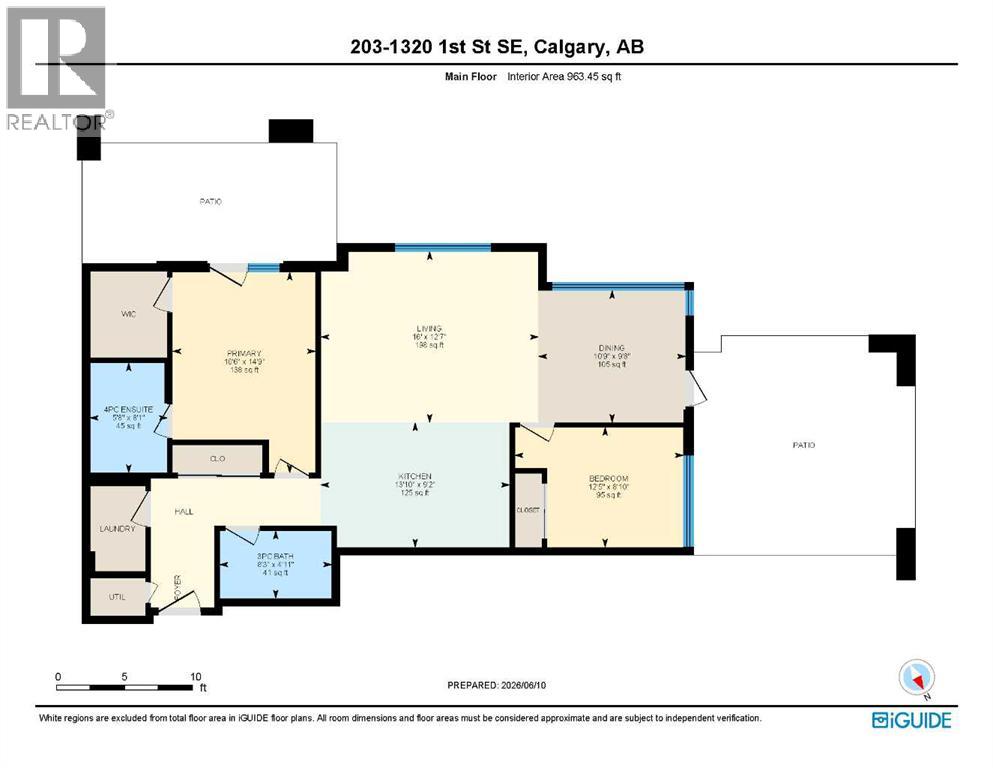 203, 1320 1 Street Se, Calgary, Alberta  T2G 0G8 - Photo 47 - A2318486