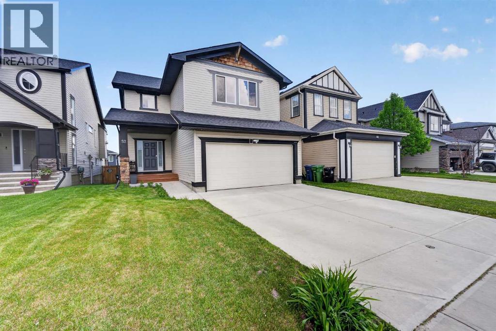 52 Reunion Close Nw, Airdrie, Alberta  T4B 0M2 - Photo 1 - A2319336
