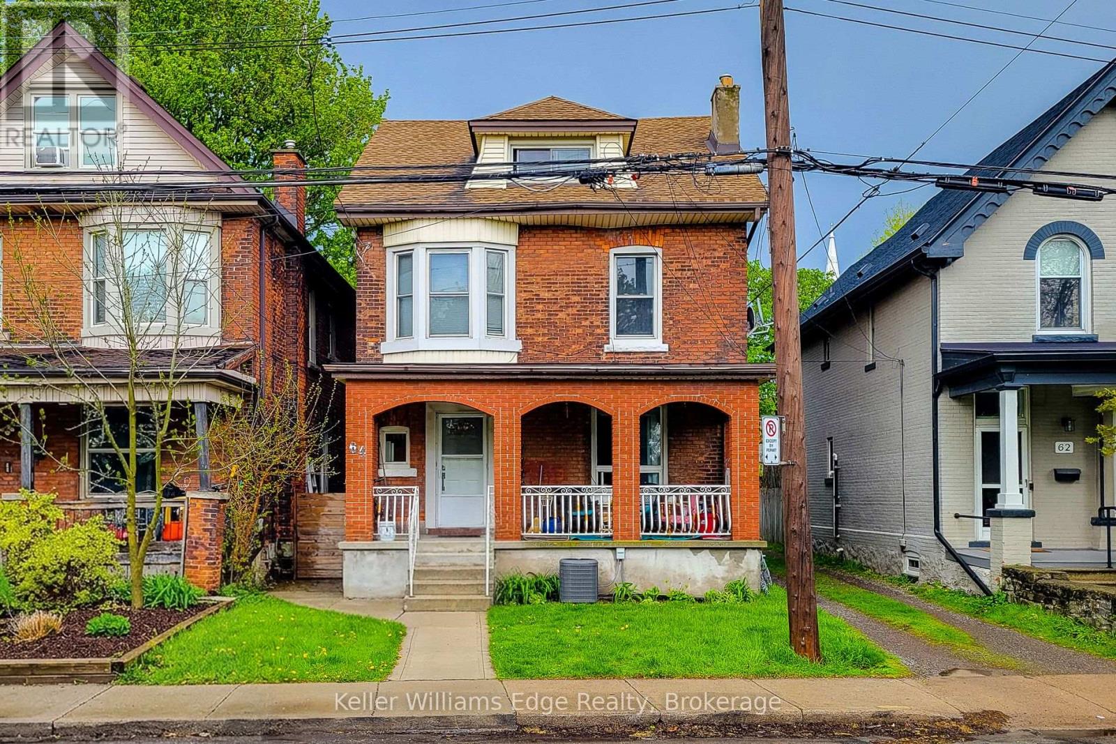 2 - 64 LOCKE STREET N, Hamilton, Ontario