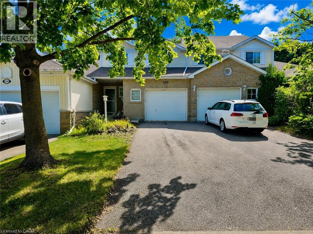 596 SPINNAKER Crescent, Waterloo, Ontario