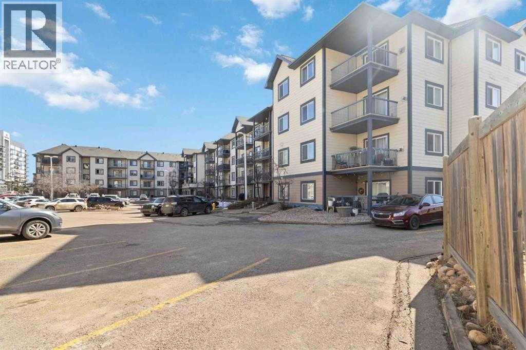 320, 100 Richard Street, Fort Mcmurray, Alberta  T9H 5H5 - Photo 1 - A2269967