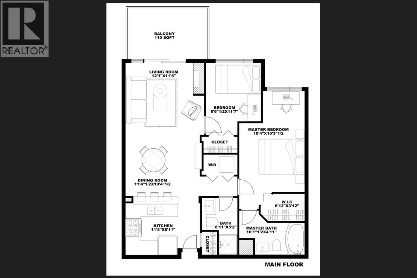 419 2280 Wesbrook Mall, Vancouver, British Columbia  V6T 2K3 - Photo 30 - R3133035